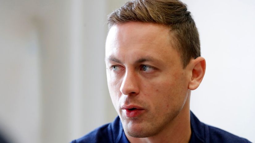Nemanja Matić uz oštećene iz Borca: Uz vas sam u borbi za pravdu i istinu