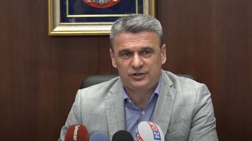 Gradonačelnik Čačka povodom protesta fudbalera: Štrajkuju na pogrešnoj adresi