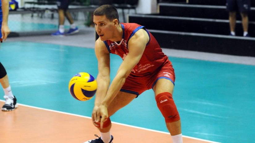 PET NA PET - Neven Majstorović: Mojoj generaciji, uzor je bila zlatna sidnejska selekcija