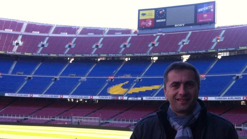 PET NA PET - Ranko Jakovljević: Ponosan na trofej Kupa Maršala Tita i pobedu nad Zvezdom