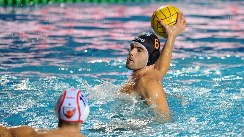 PET NA PET - Antonio Petković: Sportistima iz Šibenika uzor je bio veliki Dražen Petrović