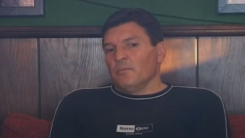 PET NA PET - Slavoljub Krnjinac: Gde god stadoh među stative, uđosmo u viši rang