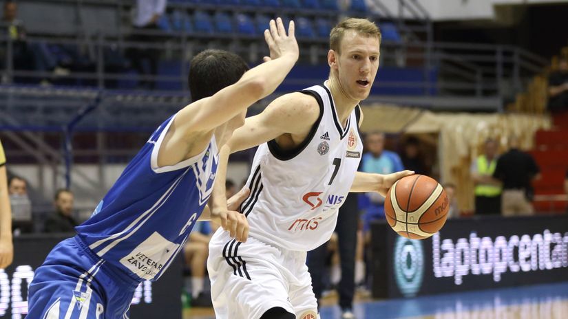 Vrabac se vraća u ABA ligu