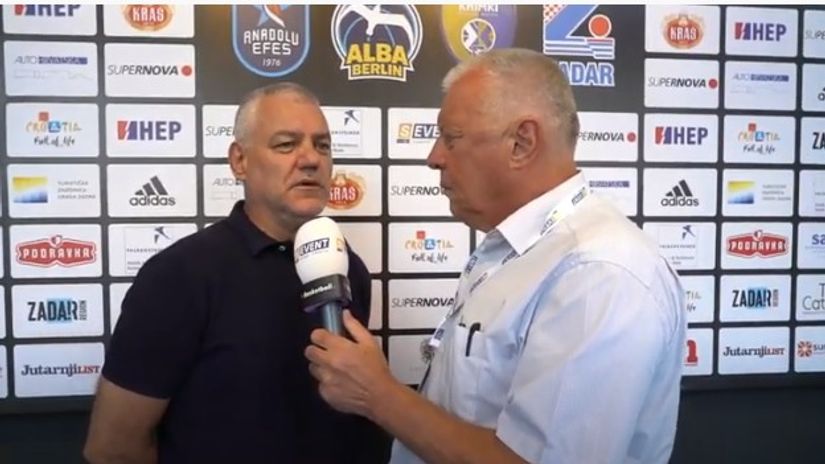 PET NA PET - Petar Popović: Uvek ću se sećati svoje najbolje utakmice, protiv Cibone, prvaka Evrope, kada sam postigao 36 poena