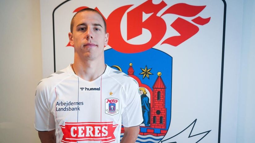 Jevtović u Arhusu, Zvezdi 25 odsto od narednog transfera
